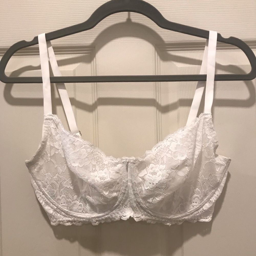 Montelle Flirt Demi Lace Bra